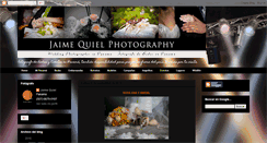 Desktop Screenshot of jaimeqphotography.com